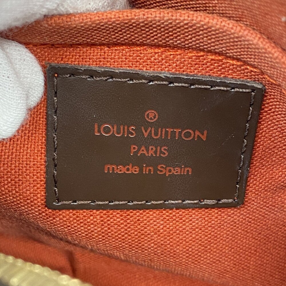 LOUIS VUITTON Brown Damier Bag - Picture 5 of 10